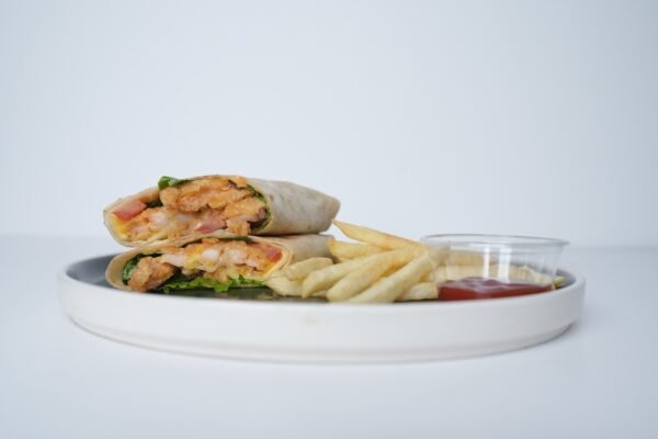 Zinger Wrap
