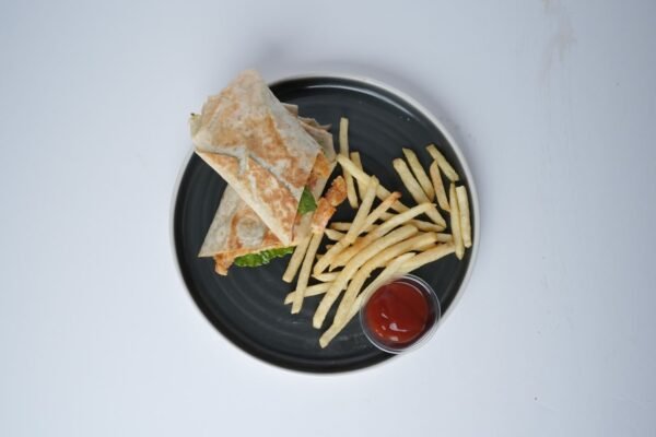 Zinger Wrap