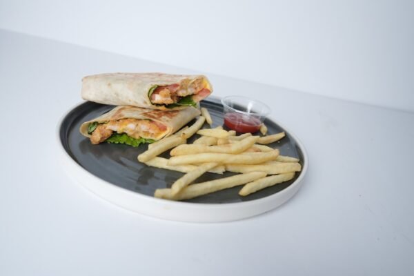 Zinger Wrap