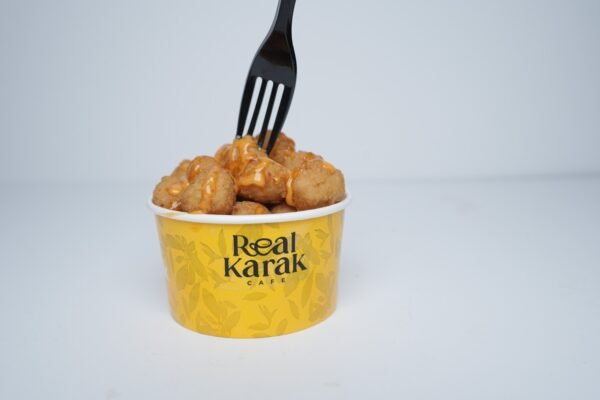Chicken Popcorn