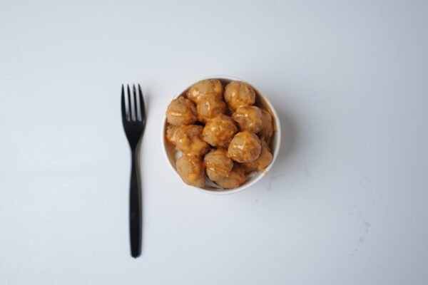 Chicken Popcorn