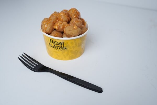 Chicken Popcorn