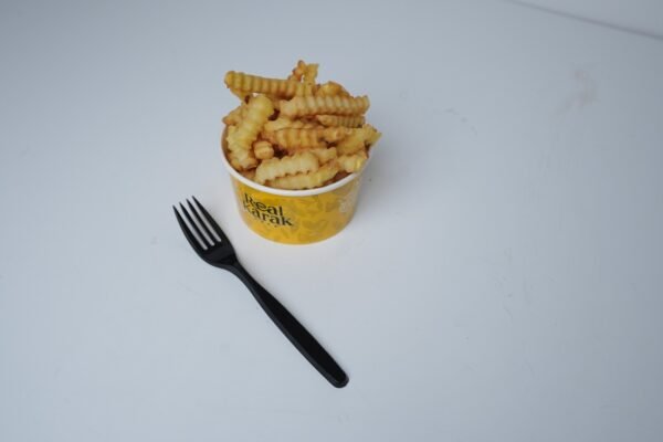 Crinkle Fries