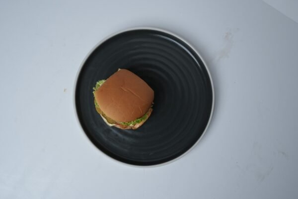 Fresh Grilled Chicken Burger