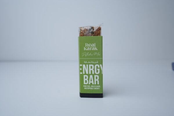 Pistachio Mix Energy Bar