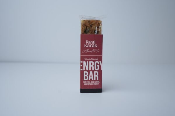 Almond Mix Energy Bar