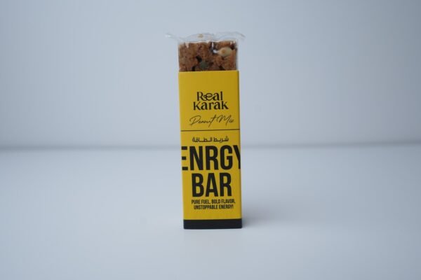 Peanut Mix Energy Bar