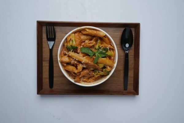 Fajita Pasta