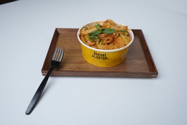 Fajita Pasta