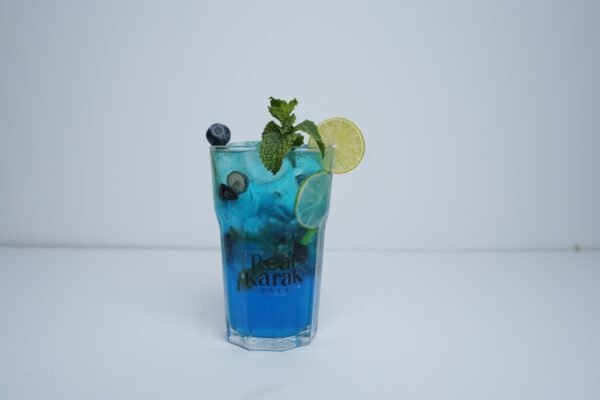 Blue Mojito