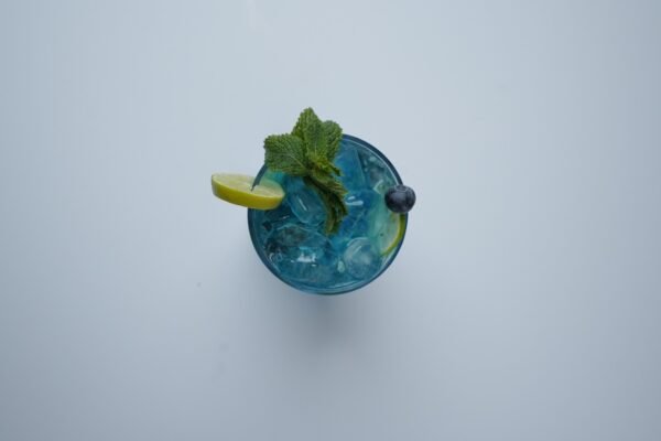 Blue Mojito